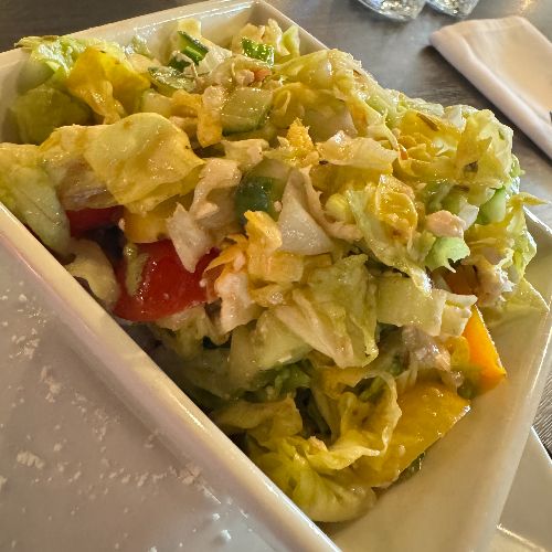 Lacy & Lily House Salad